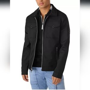 Men's Black Jacket